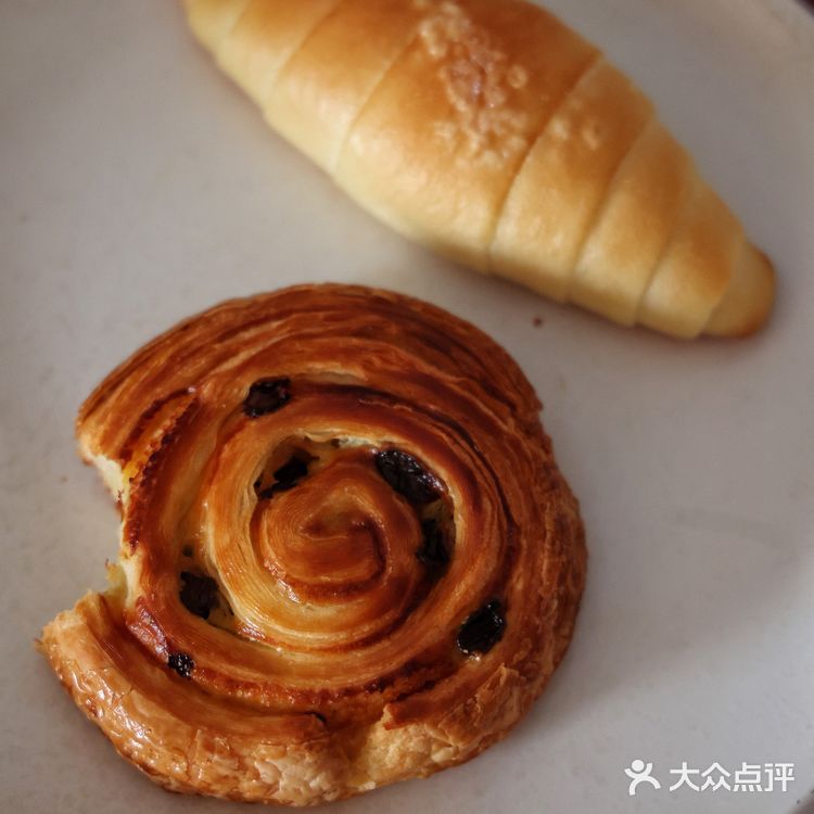 Manner高性价比面包❗️可颂仅售5元🥐