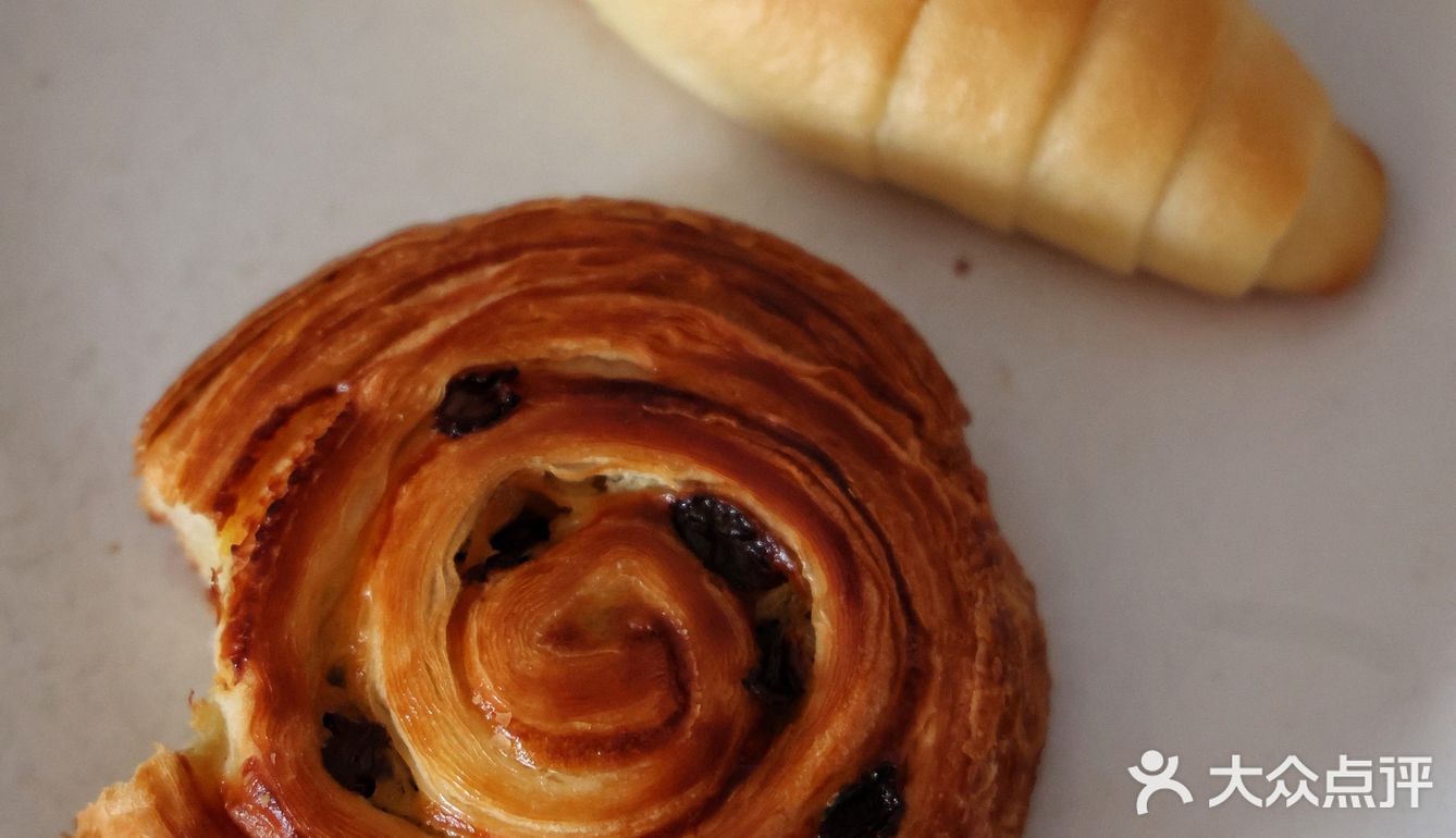 Manner高性价比面包❗️可颂仅售5元🥐
