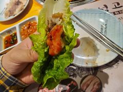 -唯成•韩国炭火烤肉 유성고기