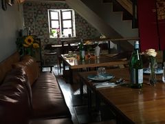 大堂-Amanda餐厅(长乐路店)