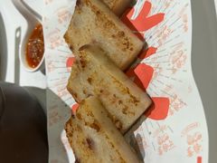 -喜势点·糖沙翁手工茶点·本地人茶居(永庆坊店)