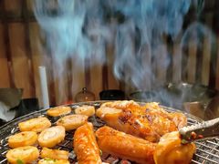 -山居屋炭火烧肉(厚街万达店)