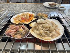 超大扇贝-震海贝烤贝·民俗特色店(延吉总店)