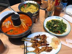 -越小品·越南餐厅(万科里店)