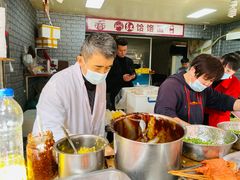 -正宗杂粮煎饼香软鸡蛋饼
