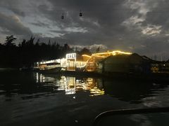 -蓝湾碧波·老字号·疍家非遗海上餐厅