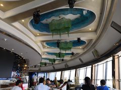 -粤海璇宫·木棉花高空旋转餐厅·聚会派对
