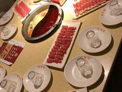 -蜀留香火锅(西南角店)