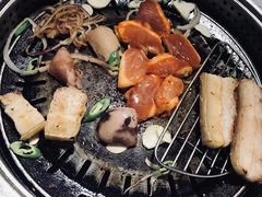 -33韩式自助烧烤(环城南路店)