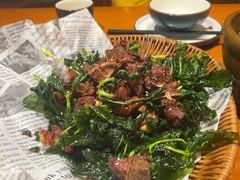 -老滇山寨•云南特色菜•地方菜•民族风情歌舞表演(金碧店)