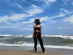 -那香海钻石沙滩浴场