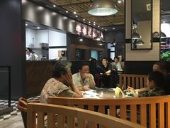 大堂-豪享来中西餐厅(隆昌店)