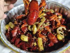 -海岛八号龙虾烧烤田鸡(蓝天路总店)
