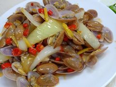 -小辣妹川味海鲜加工店(第一市场椰风巷店)