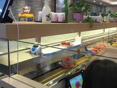 -京樽回転寿司(奥林匹克店)