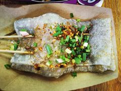 -八一路好吃街(雨田商务大厦店)