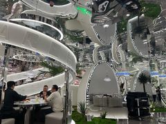 -3号仓库·创意中国菜(新世界城店)