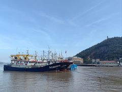 -沈家门渔港