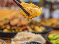 -陈员外正宗夹江烧烤(广福路店)