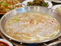 酸汤兔大锅-老来福·非遗酸汤兔(凯旋路店)