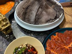 水牛毛肚-蜀大侠火锅(森兰花园城店)
