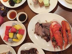 -美盛喜来登大酒店-盛宴标帜餐厅