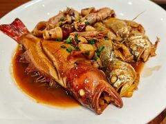 -渔满仓海鲜渔家(象山二店)