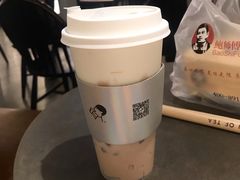 热芋泥波波-喜茶(中山利和新地店)