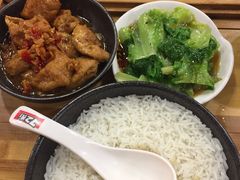 -72街荷叶饭(东方宝泰广场店)