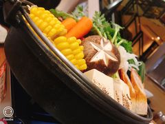牛肉寿喜锅-阿吾罗日本料理(K11艺术中心店)