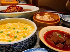天王烤鸭包-南京大牌档(青岛万象城店)