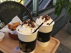 松林拿铁-BeauTea水仙(coco park店)