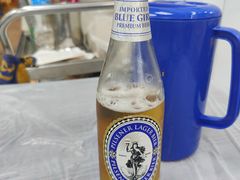蓝妹啤酒-凤城康记饭店