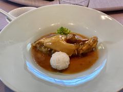 家烧橘黄豚拼日光米-子福慧(虹桥店)