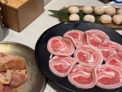烤五花肉-汉拿山(金源店)