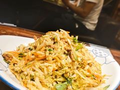 -七菜馆·东北菜·蒸饺(文体路店)