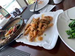 -蜈支洲岛珊瑚酒店临海阁中餐厅