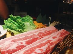 黑猪五花肉-嘿嘟嘟·肋条烧肉放题(爱融荟城店)