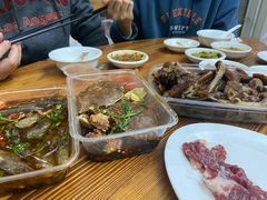 腌对虾-圆蛋酒料•生腌(开元路店)