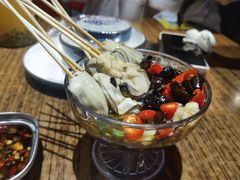 -蚝堡海鲜·威海菜·海肠捞饭·烧烤·亚洲吃蚝公司(幸福门店)