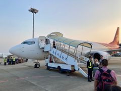 -南通兴东国际机场