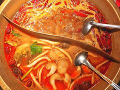 鸳鸯锅底-小龙坎火锅(好世界店)