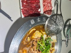 -古乐牛香·鲜牛肉牛杂火锅(千灯店)