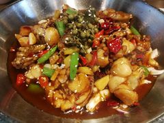 馋嘴牛蛙-杭百味·大众精选杭帮菜(西湖音乐喷泉店)