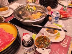 -一绪に寿喜烧(荟聚店)