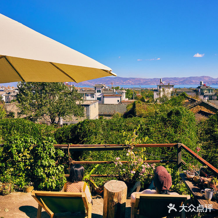 去有风的地方同款小院🍃离古城竟然这么近