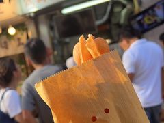 -低调高手大街小食 (總店)
