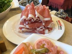 -阳坊大都涮羊肉(阳坊总店)