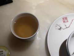 -绿茶餐厅(财富购物中心店)