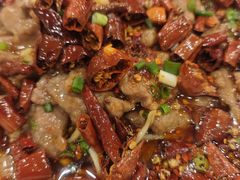 -鑫巴蜀小镇 · 水煮鱼专研店(玉桥店)
